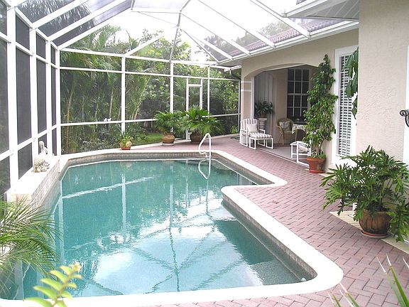 Screened Pool/Lanai