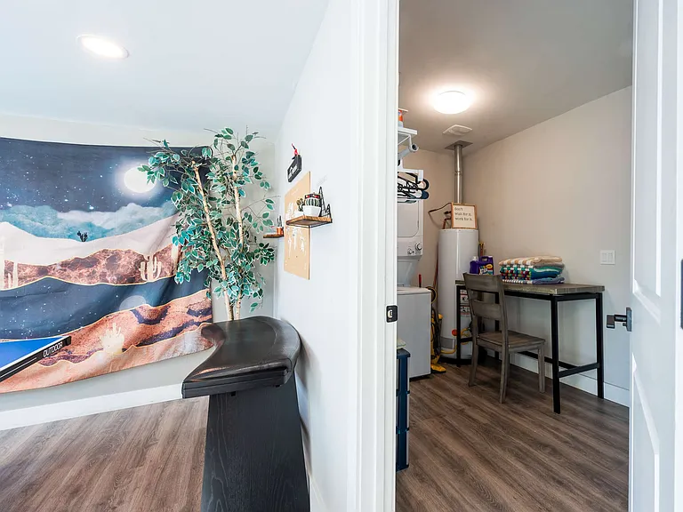 Laundry Room Cabinet