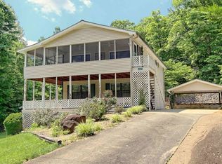 305 Gander Gap Rd, Hiawassee, GA 30546