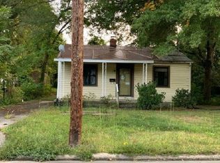 1707 Trogdon St, Greensboro, NC 27403