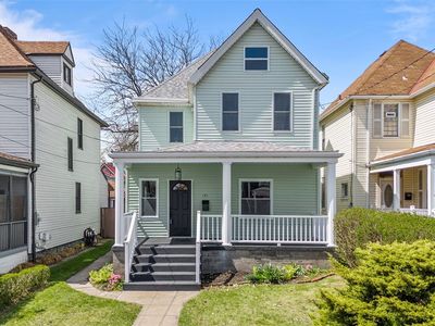 141 Blackhawk St, Pittsburgh, PA, 15218