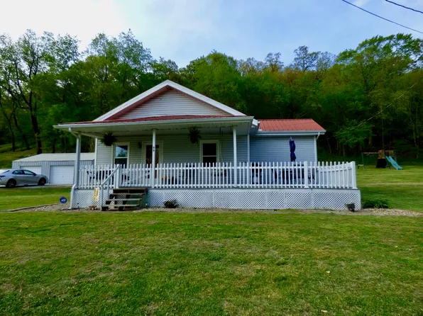 99 Big Pete Rd, Franklin Furnace, OH 45629