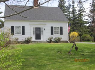 434 Saint George Rd, South Thomaston, ME 04858
