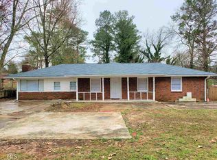 2733 Lake Harbin Rd, Morrow, GA 30260