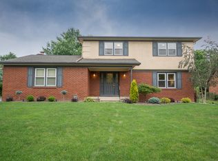 1344 Brookridge Dr, Columbus, OH 43235