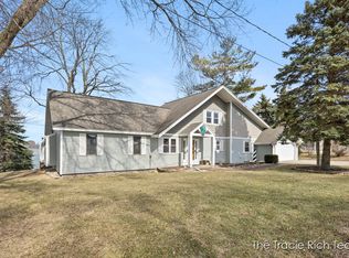 13684 W McBride Rd, Coral, MI 49322