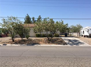 547 E Simkins Rd, Pahrump, NV 89060