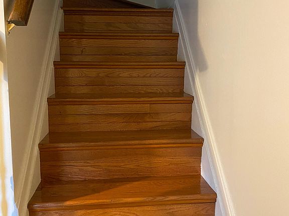 Stairs to Upstairs