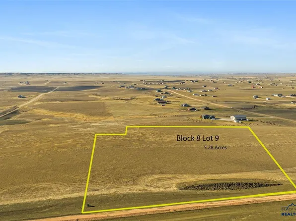 High Bluff Drive 8 Lot 9, Box Elder, SD 57719