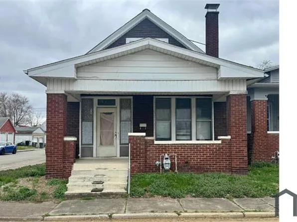 1200 N 3rd Ave, Evansville, IN 47710