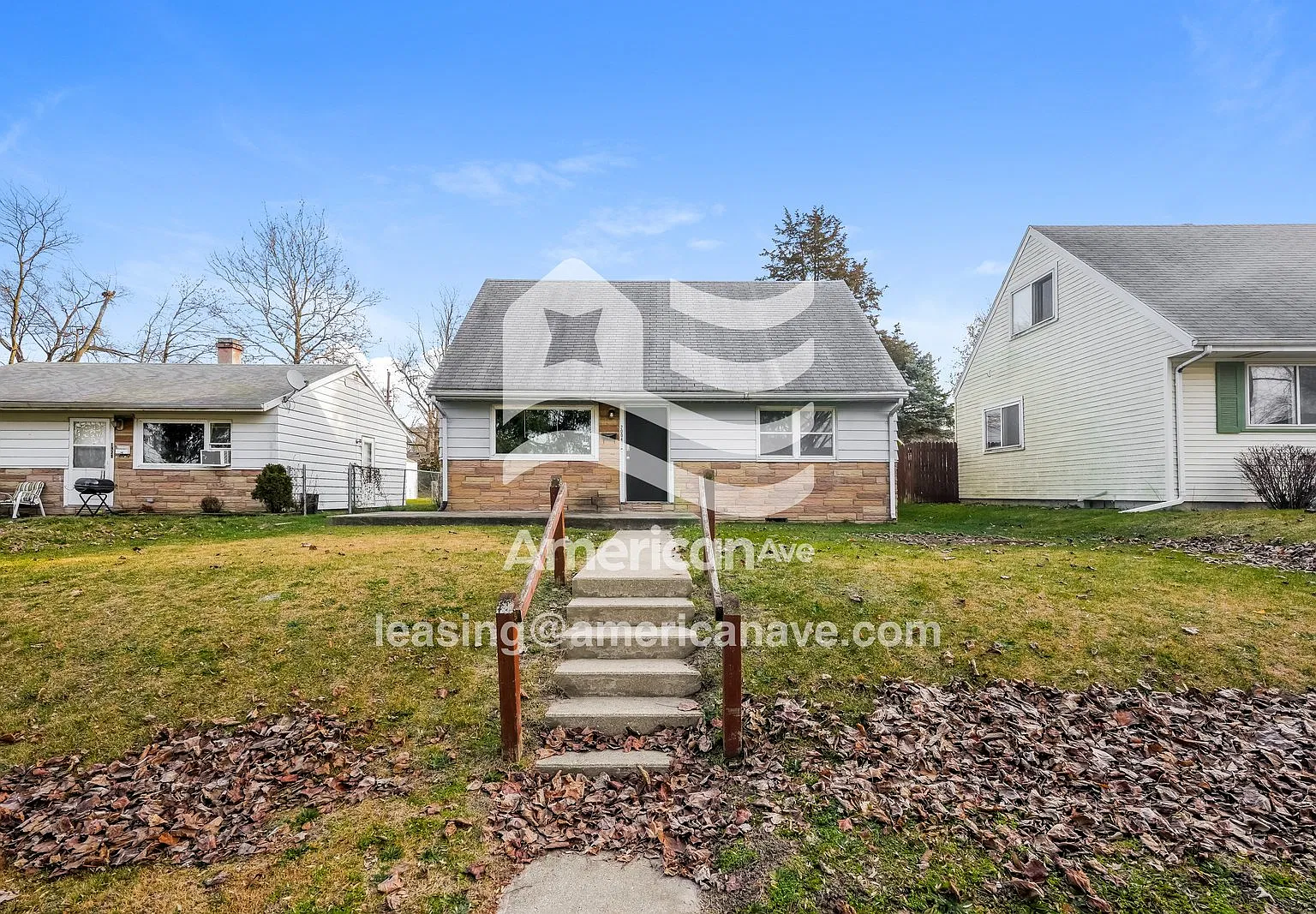 3 bed, 1.0 bath, 1328 sqft, $1,397 — Photo 1
