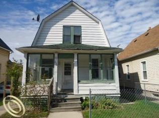 330 Burke St, River Rouge, MI 48218