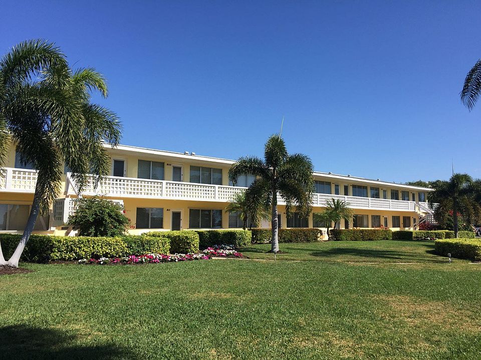Front of the building