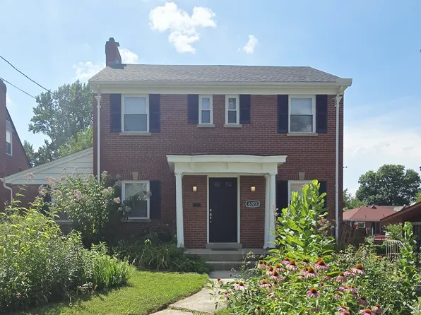 6323 Heitzler Ave, Cincinnati, OH 45224
