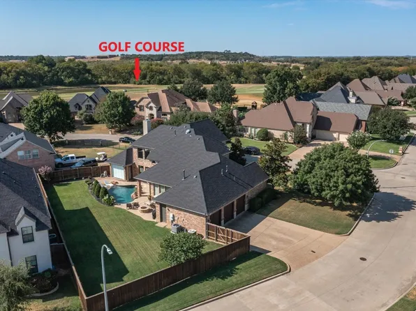 13813 E Riviera Dr, Fort Worth, TX 76108