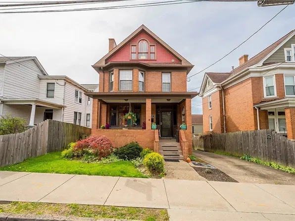 337 W College St, Canonsburg, PA 15317