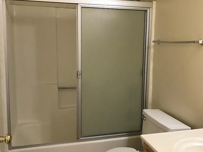 second bath
