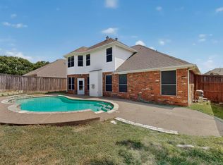 1705 Clover Hill Rd, Mansfield, TX 76063