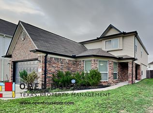 3026 Thicket Path Way, Katy, TX 77493