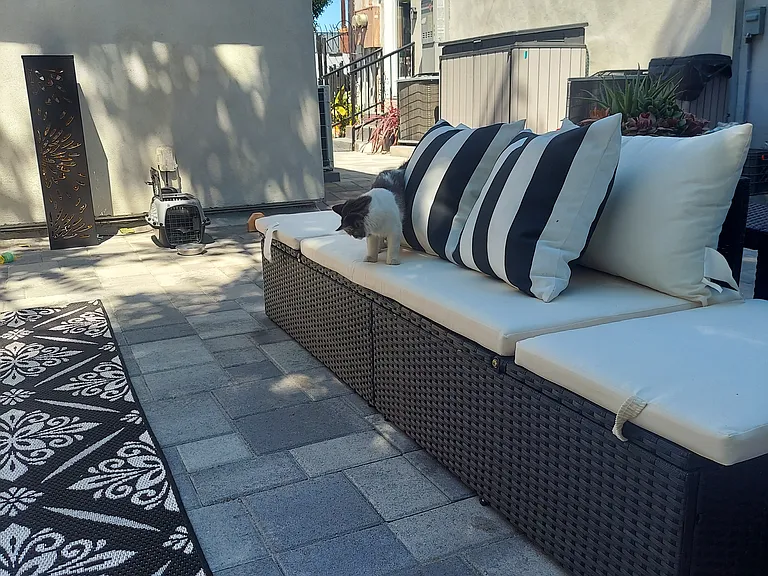 Outdoor Lounge