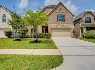 16635 Orchid Mist Dr, Cypress, TX 77433
