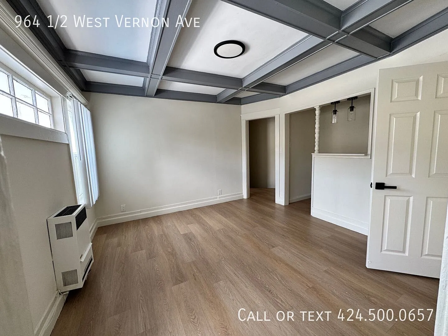 2BD/1BA | Pet-Friendly in South LA — Photo 3