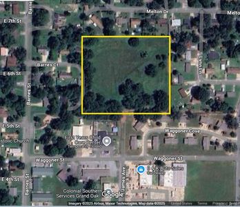0 James St, Lonoke, AR, 72086