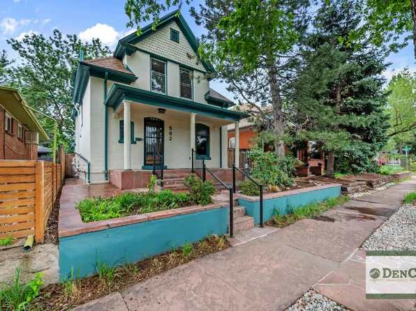 582 S Grant St, Denver, CO 80209