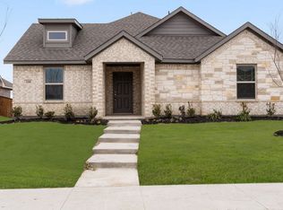 Salinas Plan, Redden Farms, Midlothian, TX 76065