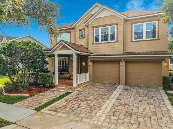 14143 LAKE LIVE OAK DRIVE, ORLANDO, FL 32828