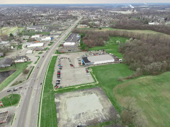 1600 E State Road 44, Shelbyville, IN 46176