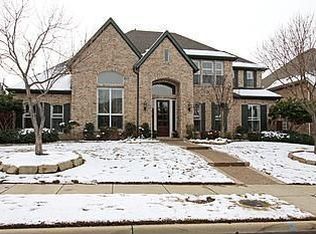 4753 Mira Vista Dr, Frisco, TX 75034