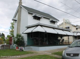 615 Breck St, Scranton, PA 18505