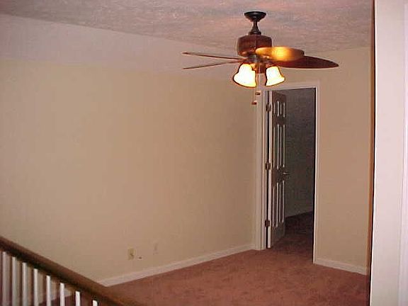 upstairs loft to bonus room
