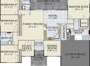 3205 Carnegie Ave, Orlando, FL 32833