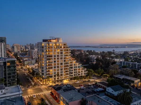 475 Redwood St Unit 801, San Diego, CA 92103
