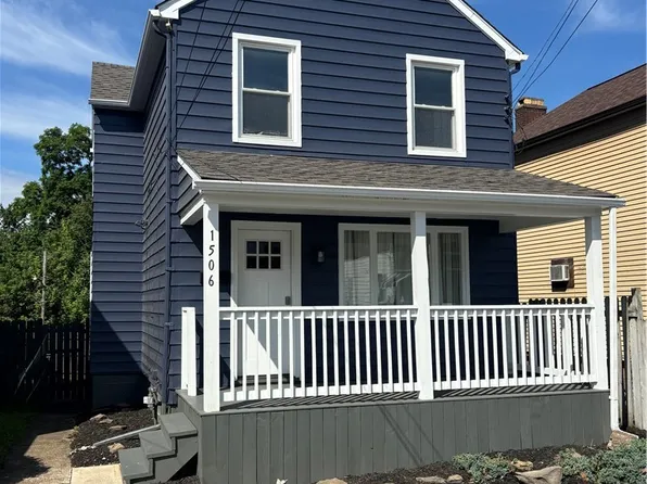 1506 Grant St, Braddock, PA 15104