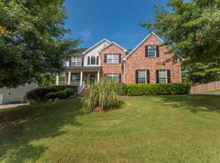 1000 Forest Creek Dr, Canton, GA 30115