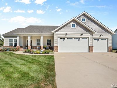 1406 Crimson King Way, Troy, IL, 62294
