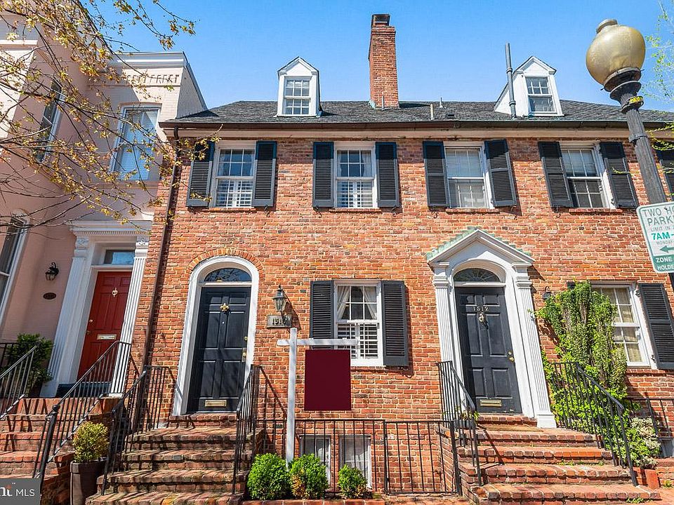 1510 33rd St NW, Washington, DC 20007 | Zillow