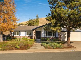 145 Regency Dr, Clayton, CA 94517