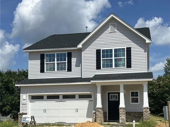 2278 Campbell Loop #25, Burlington, NC 27215