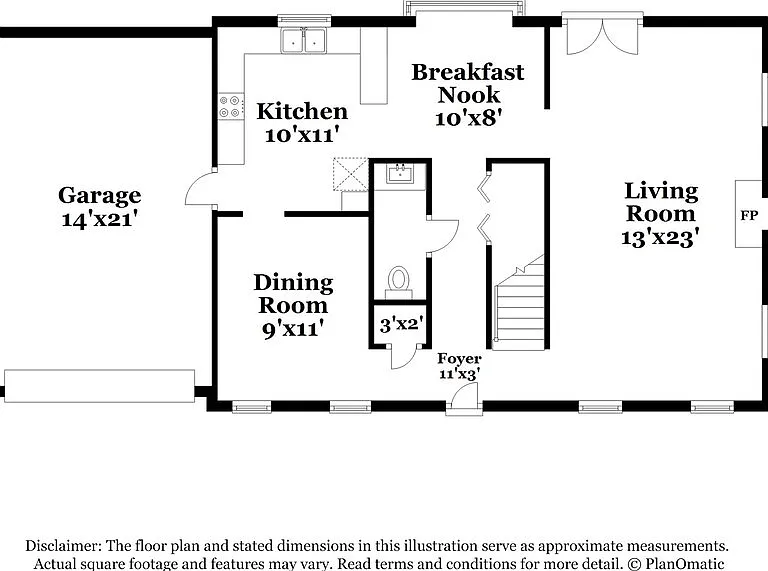 3348 Forest Mill Cir — Photo 2