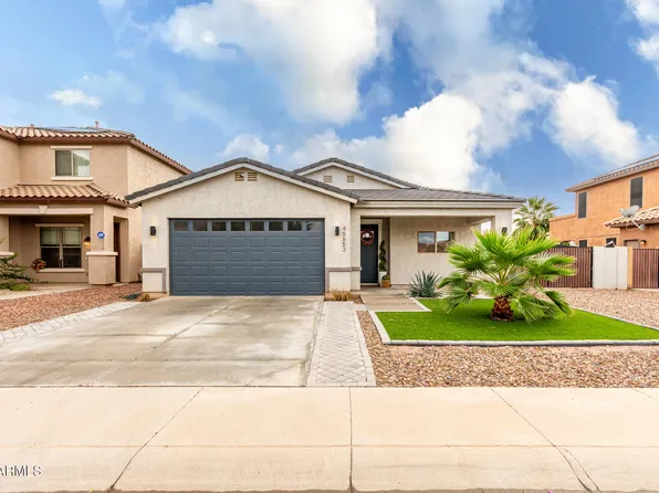 45653 W KELLER Drive, Maricopa, AZ 85139