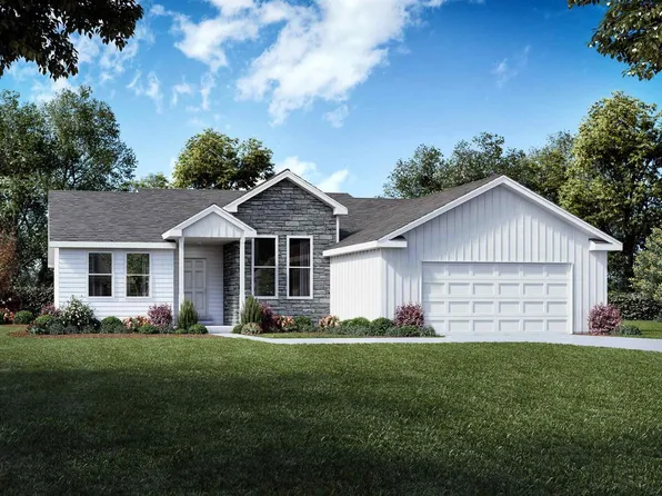 305 Cherry Street, Edgerton, WI 53534