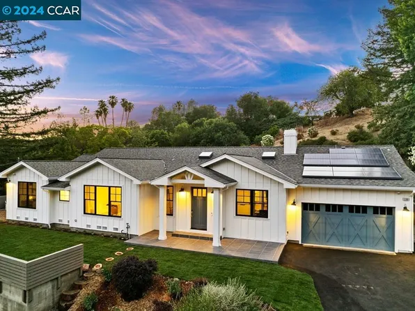 1185 Glen Rd, Lafayette, CA 94549
