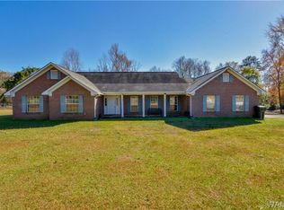 178 Bedwell Rd, York, AL 36925
