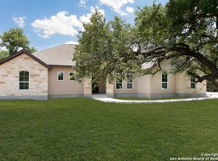1038 Pegasus Dr, Spring Branch, TX 78070