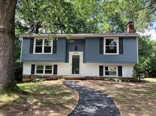 4910 Packard Rd, Glen Allen, VA 23060