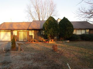 13874 N 491st Rd, Tahlequah, OK 74464